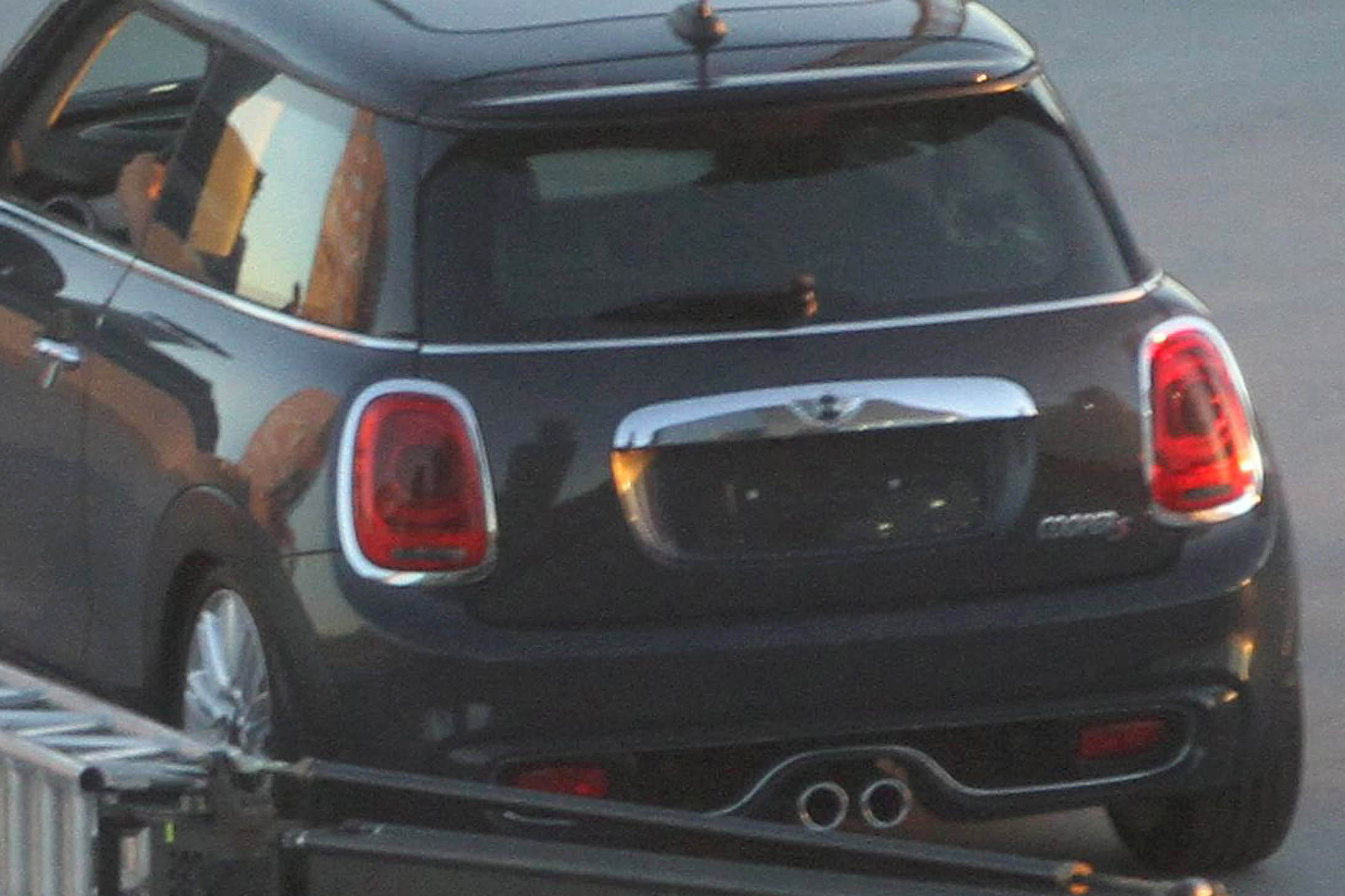 New MINI spy shots 3