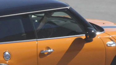 New MINI spy shots 11
