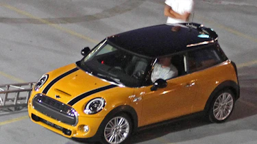 New MINI spy shots 10