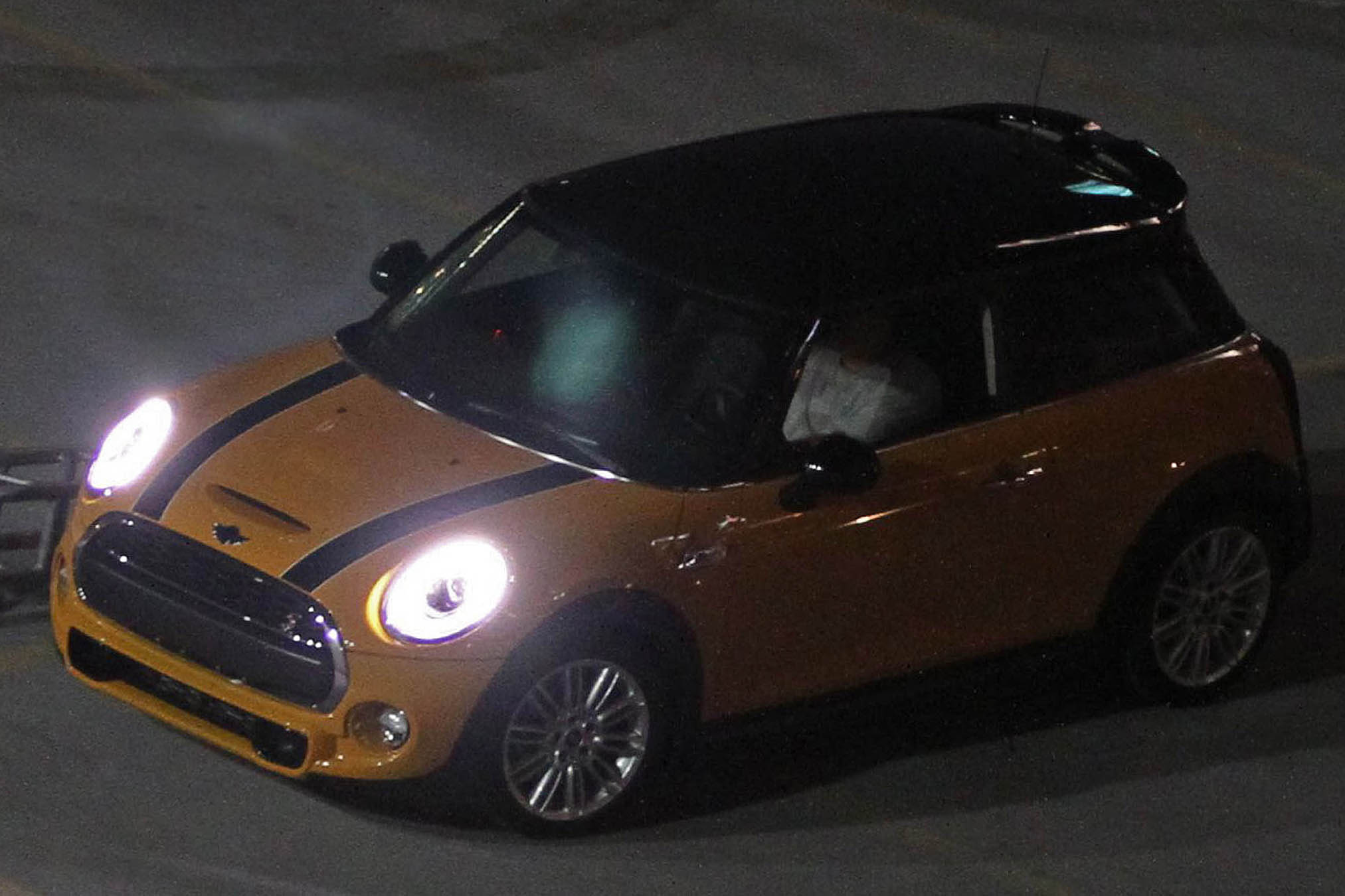 New MINI spy shots 8