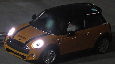New MINI spy shots 8