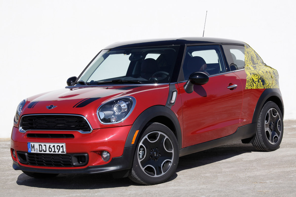 MINI Paceman