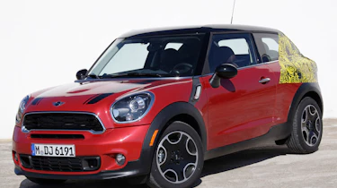 MINI Paceman
