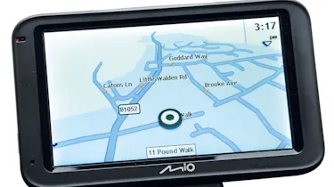 Mio Moov M610 Great Britain & Ireland