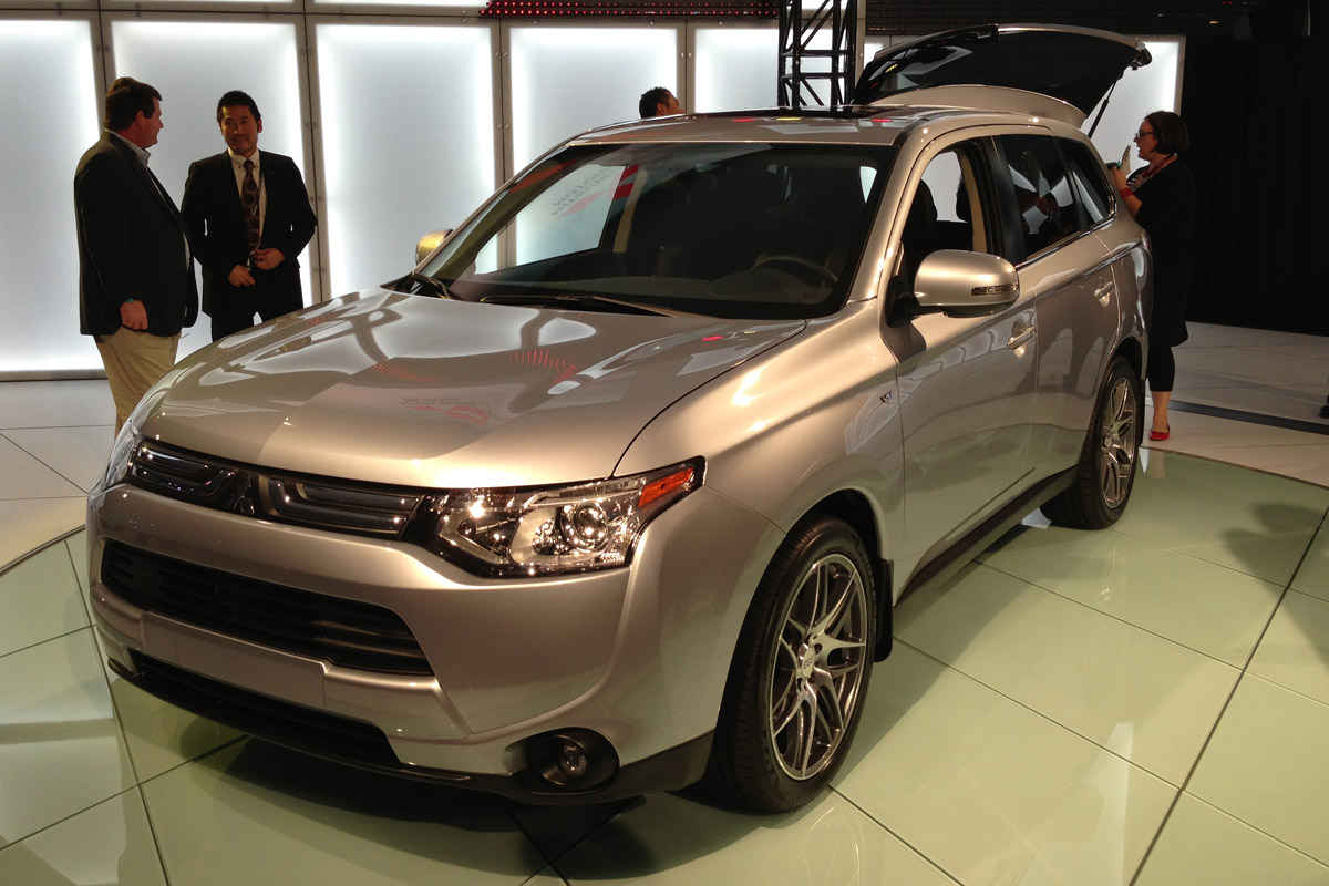 Mitsubishi Outlander