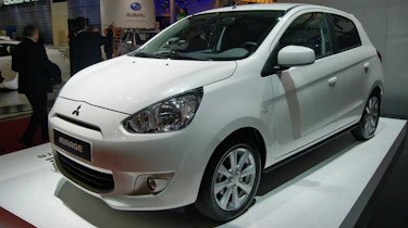 Mitsubishi Mirage