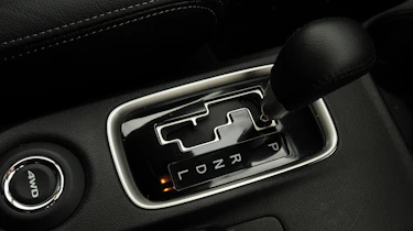Mitsubishi Outlander 2.2 DI-D GX4 gearlever