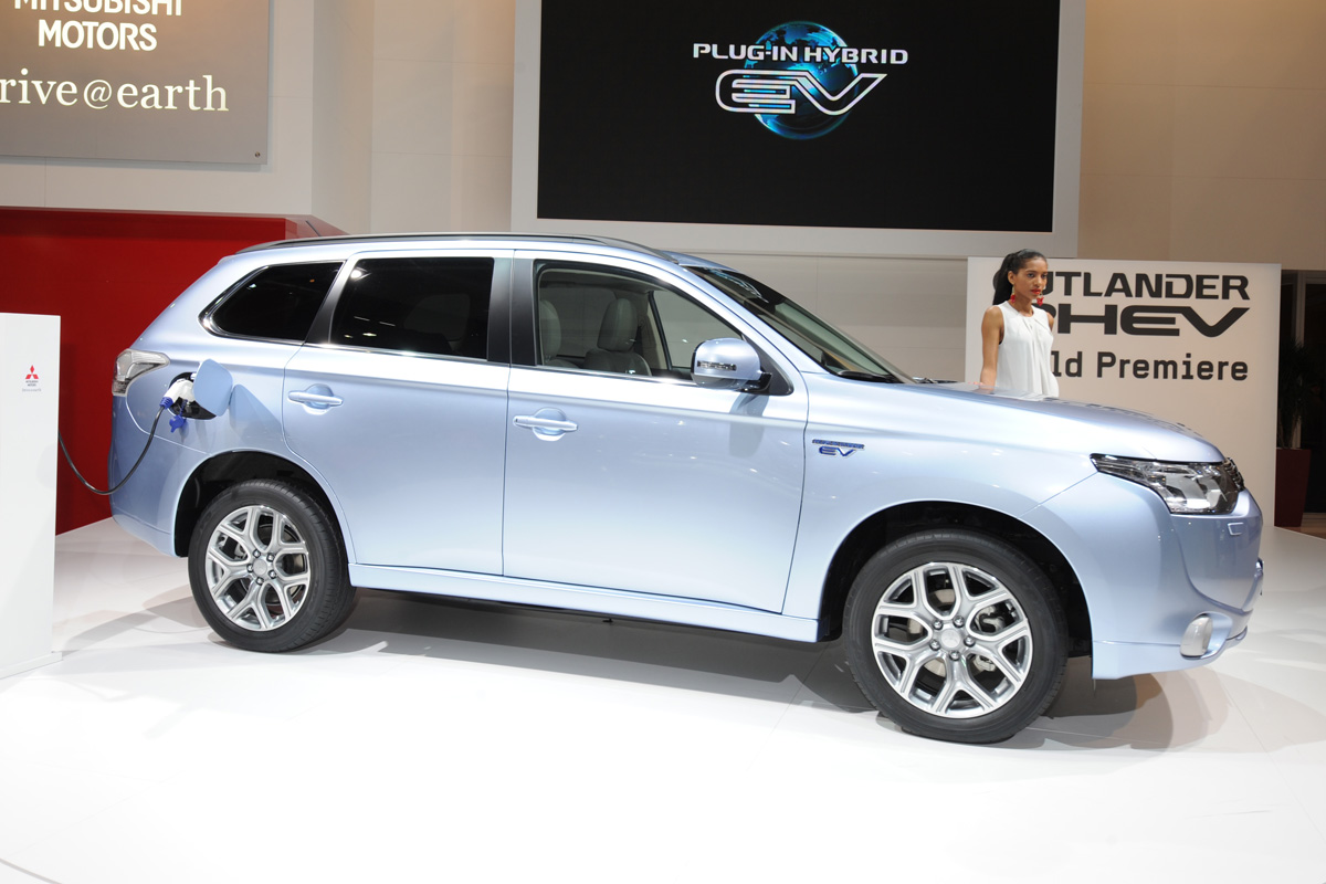 Mitsubishi Outlander PHEV