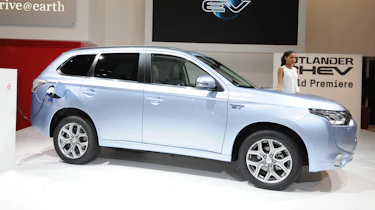 Mitsubishi Outlander PHEV