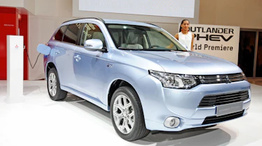 Mitsubishi Outlander PHEV