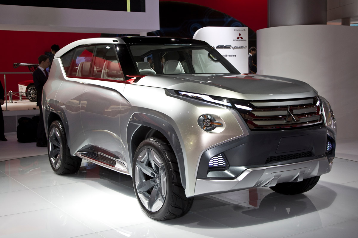 Mitsubishi GC EV