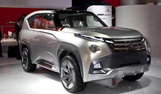 Mitsubishi GC EV