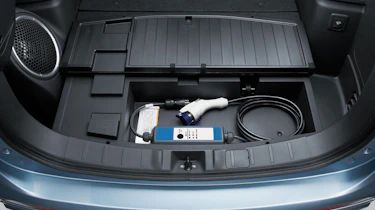 Mitsubishi Outlander PHEV 2014 boot