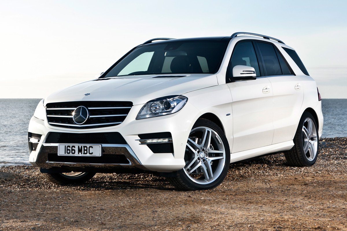 Mercedes ML
