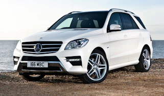 Mercedes ML