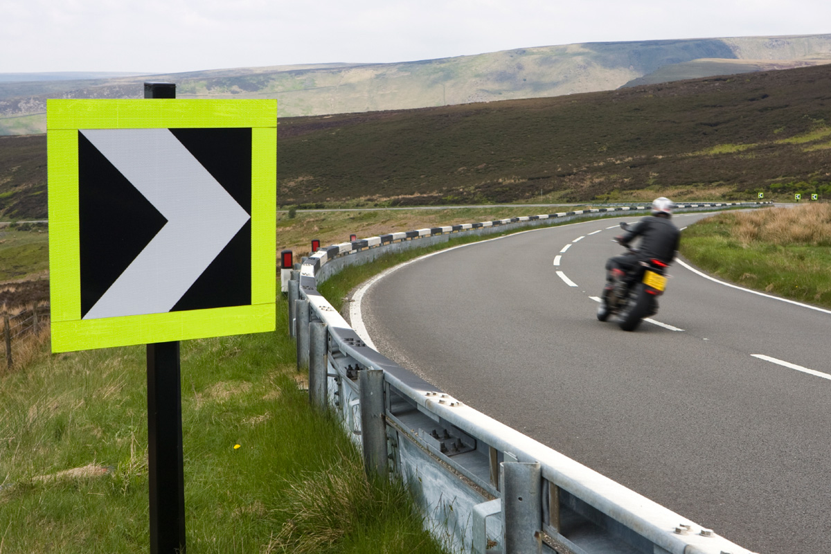 Motorcyclists should be road safety priority