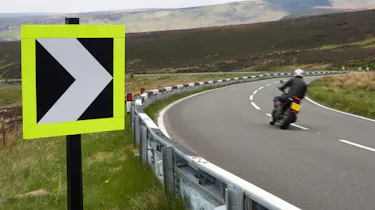 Motorcyclists should be road safety priority