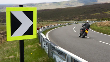 Motorcyclists should be road safety priority