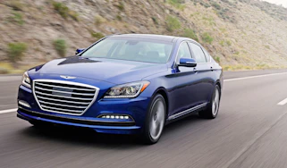 Hyundai Genesis 2015