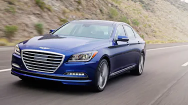 Hyundai Genesis 2015
