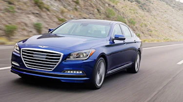 Hyundai Genesis 2015