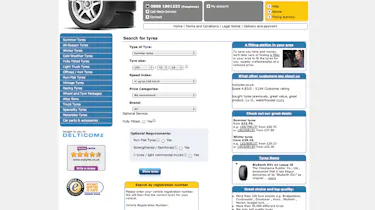 MyTyres