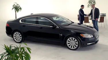 New car sales