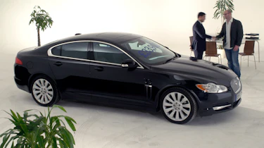 New car sales