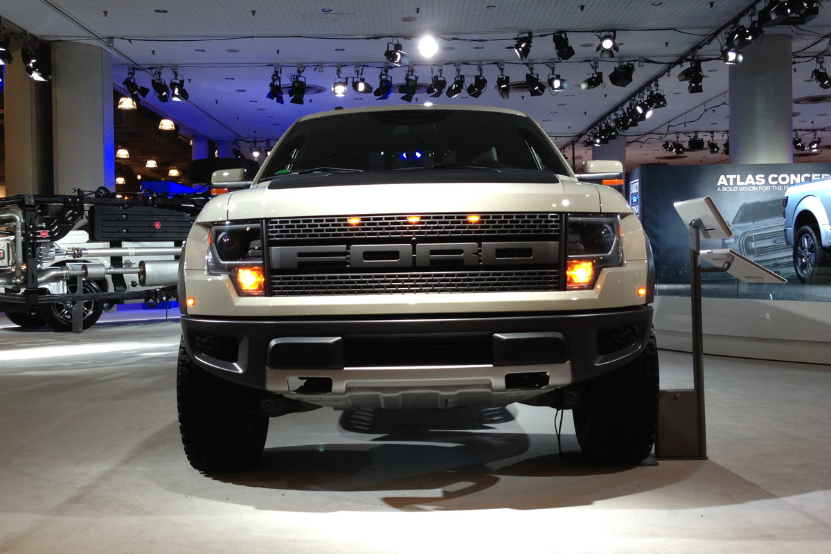 Ford F-150 Raptor