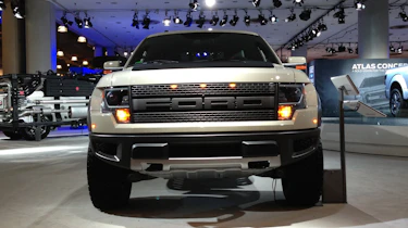 Ford F-150 Raptor