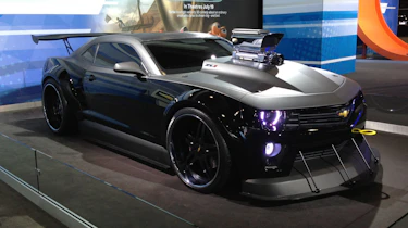 Turbo Camaro