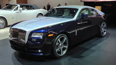 Rolls-Royce Wraith