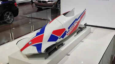 BMW Bobsleigh