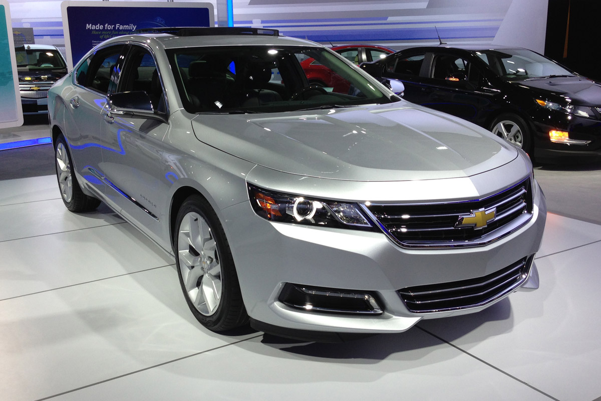 2014 Chevrolet Impala