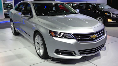 2014 Chevrolet Impala