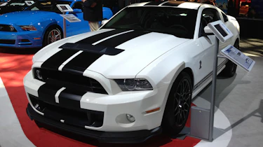 Shelby Mustang GT500
