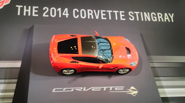 Chevrolet Corvette Stingray