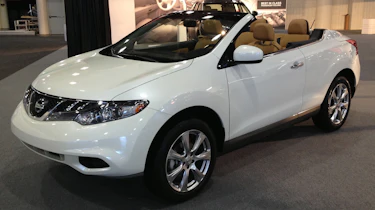 Nissan Murano CrossCabriolet