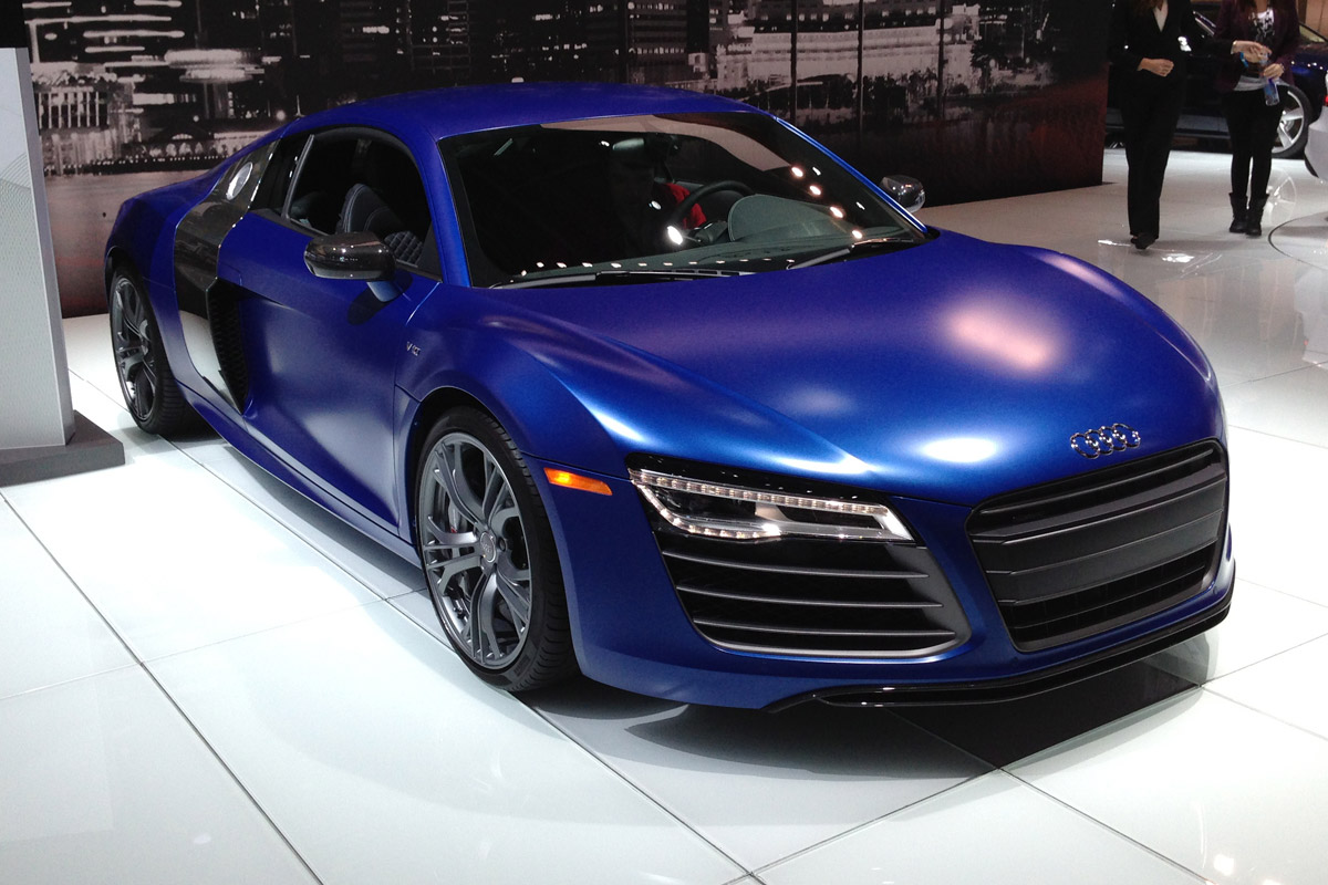 Audi R8