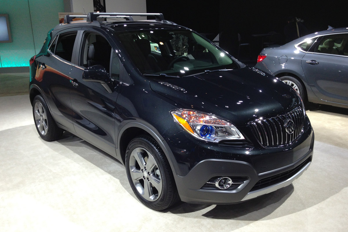 Buick Encore