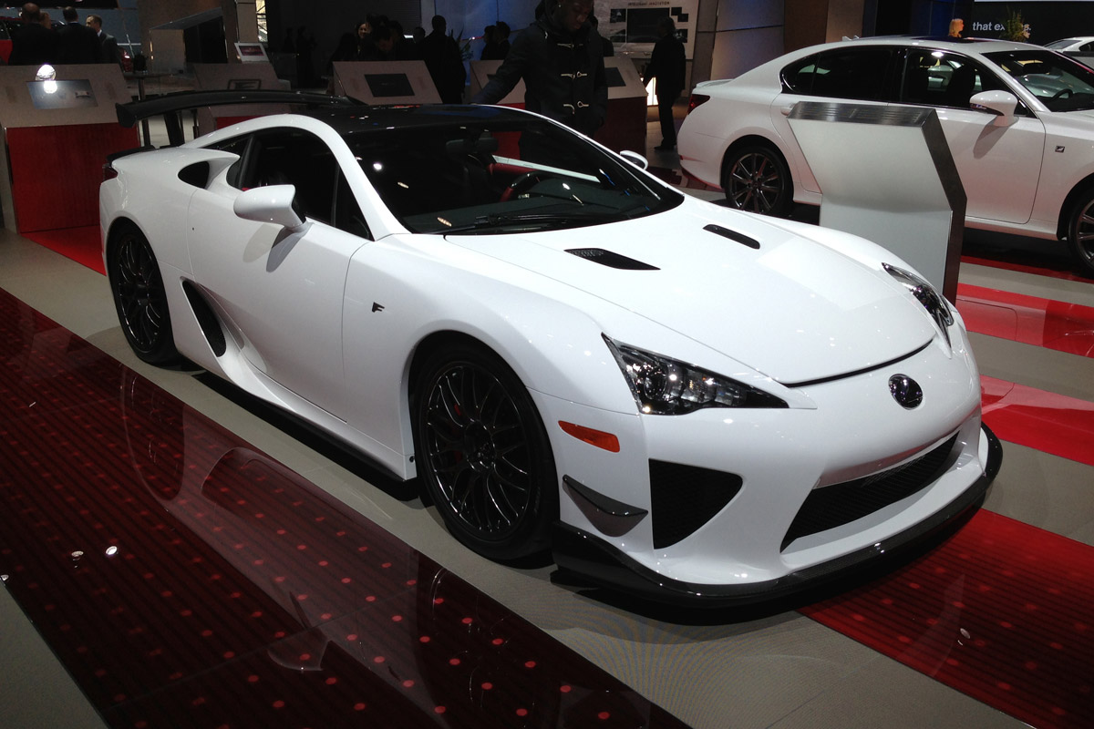 Lexus LFA