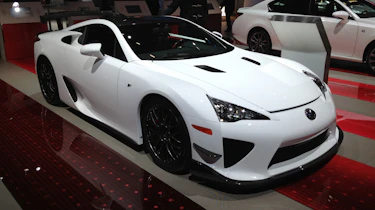 Lexus LFA