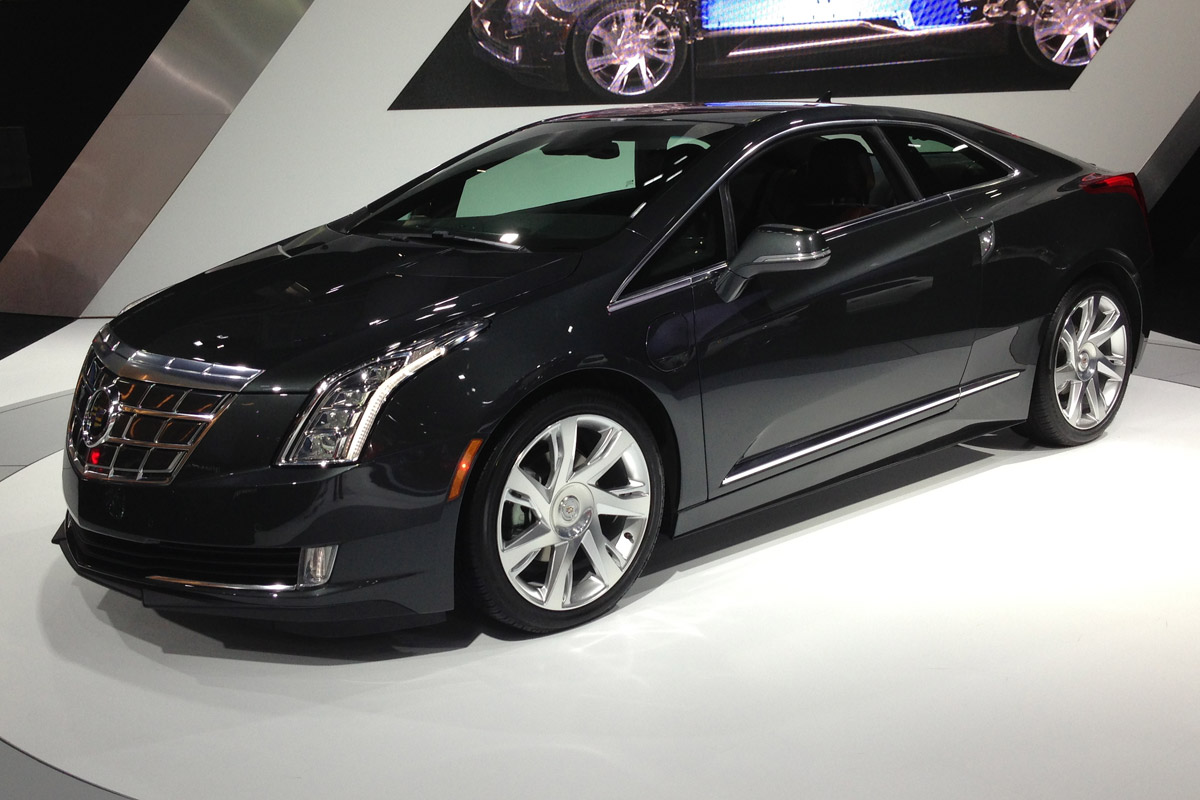 Cadillac ELR