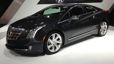Cadillac ELR