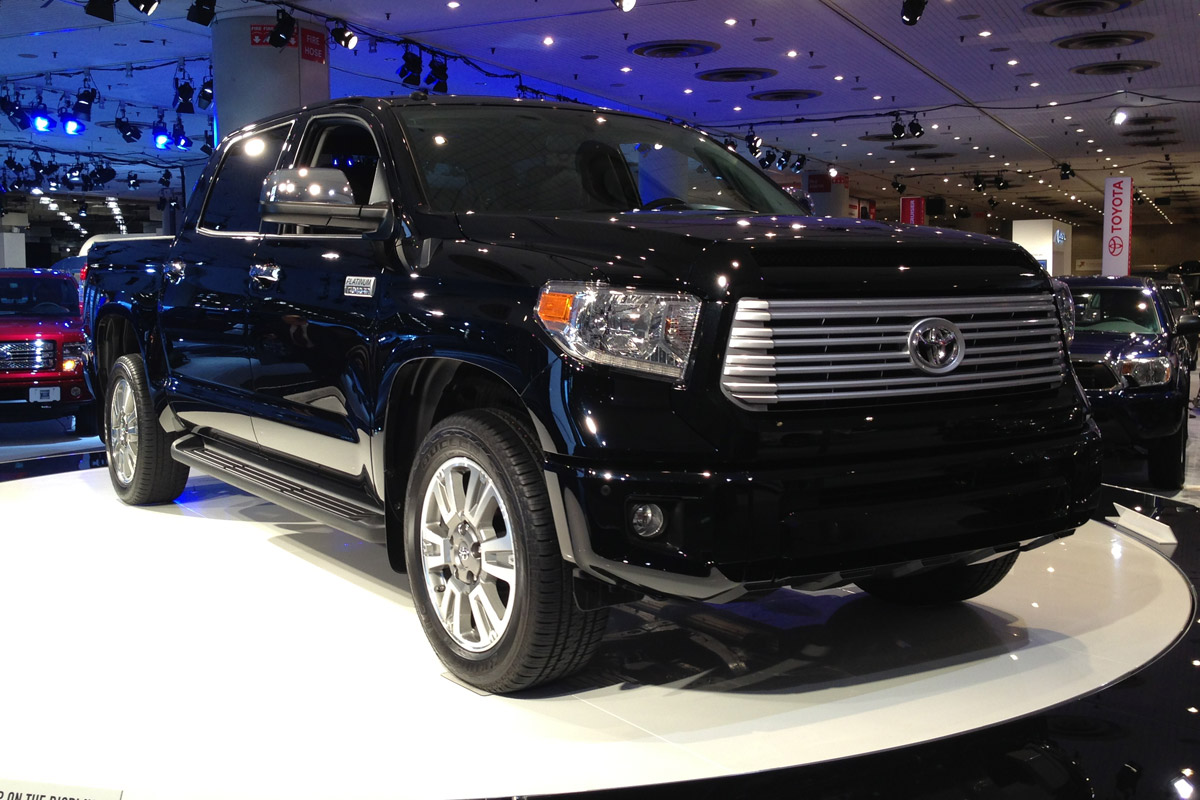 Toyota Tundra