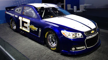 NASCAR Chevrolet SS