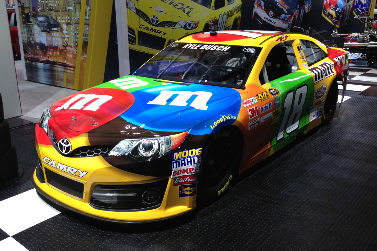NASCAR Toyota Camry
