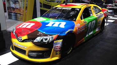 NASCAR Toyota Camry