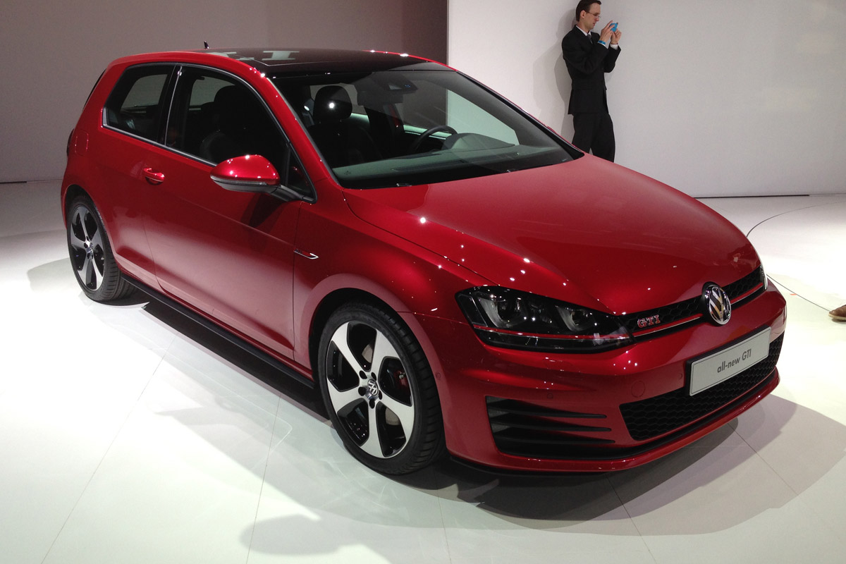 Volkswagen Golf GTI
