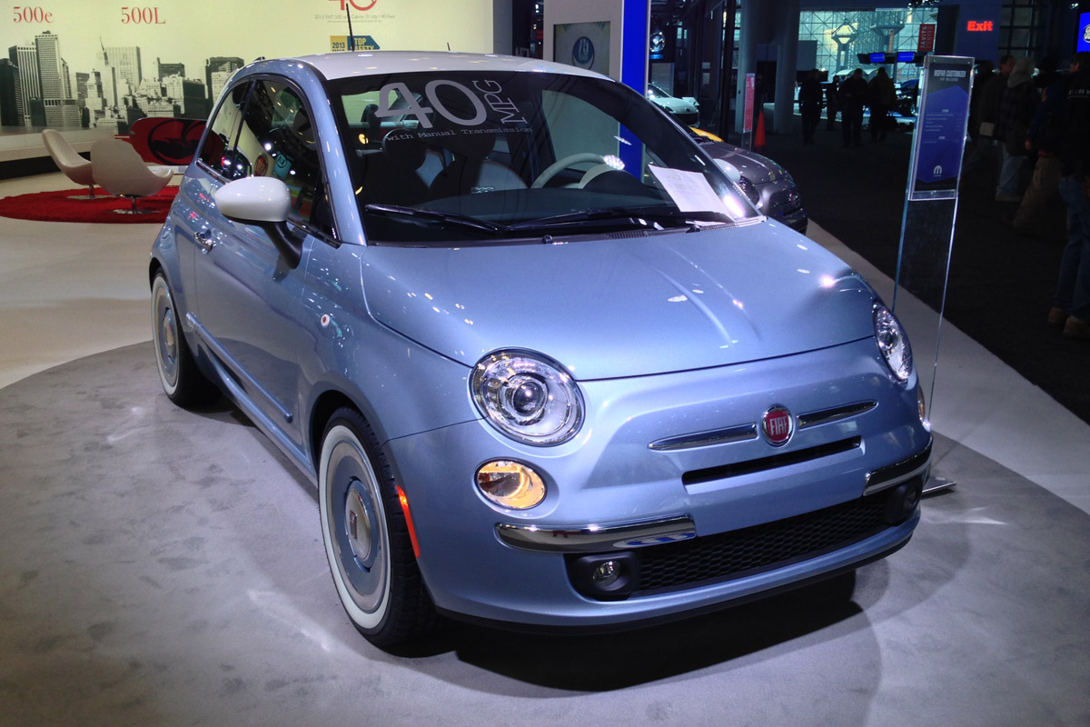 Fiat 500 Mopar